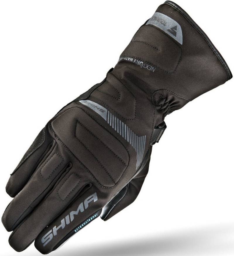 SHIMA Motorradhandschuhe Touring Dry wasserdichte Motorrad Handschuhe von SHIMA