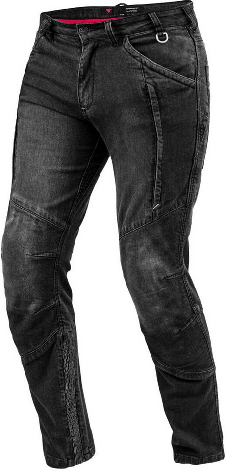 SHIMA Motorradhose Ghost Motorrad Jeans von SHIMA