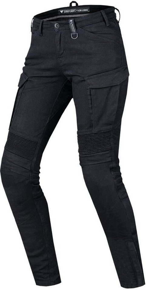 SHIMA Motorradhose Giro 2.0 Damen Motorrad Textilhose von SHIMA