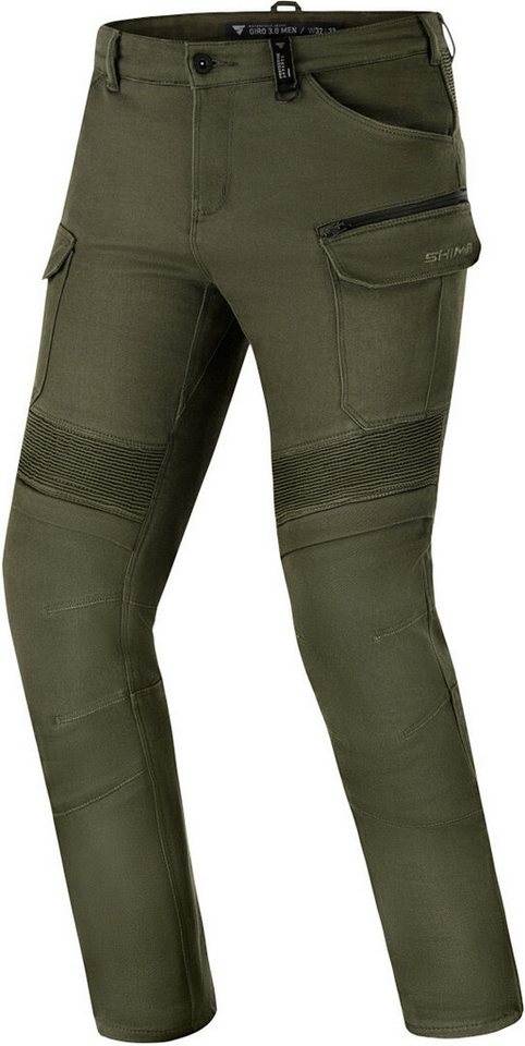 SHIMA Motorradhose Giro 3.0 Motorrad Textilhose von SHIMA
