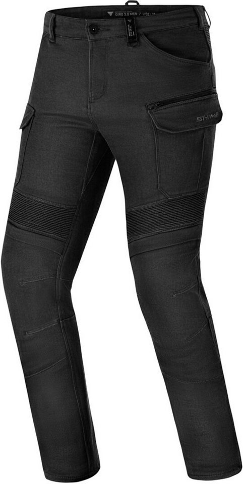 SHIMA Motorradhose Giro 3.0 Motorrad Textilhose von SHIMA