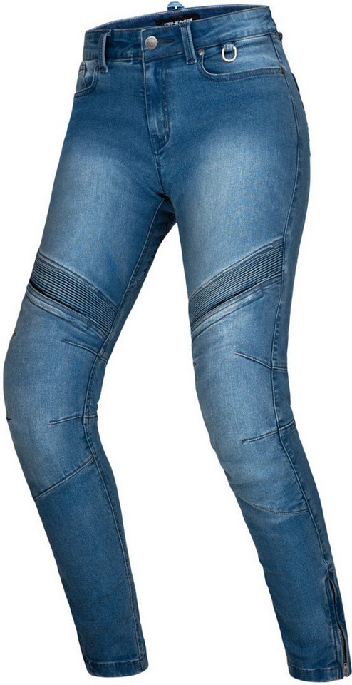 SHIMA Motorradhose Jess Damen Motorrad Jeans von SHIMA