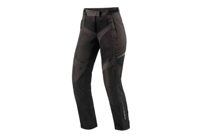 SHIMA Motorradhose Jet wasserdichte Damen Motorrad Textilhose Knieprotektoren enthalten,wasserdicht von SHIMA