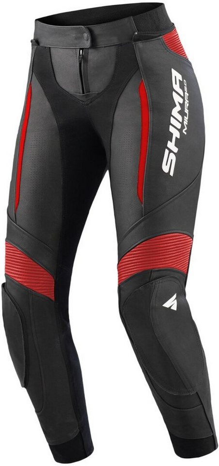 SHIMA Motorradhose Miura 2.0 Damen Motorrad Lederhose von SHIMA