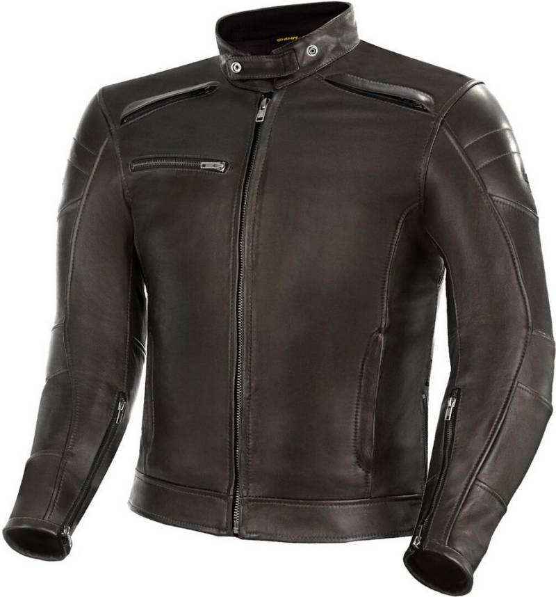SHIMA Motorradjacke Blake Motorrad Lederjacke von SHIMA