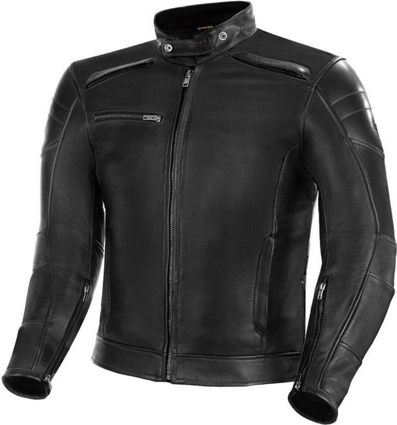 SHIMA Motorradjacke Blake Motorrad Lederjacke von SHIMA