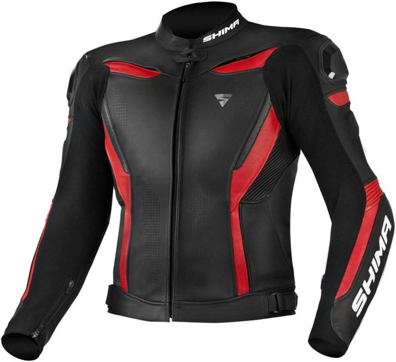 SHIMA Motorradjacke Chase Motorrad Lederjacke von SHIMA