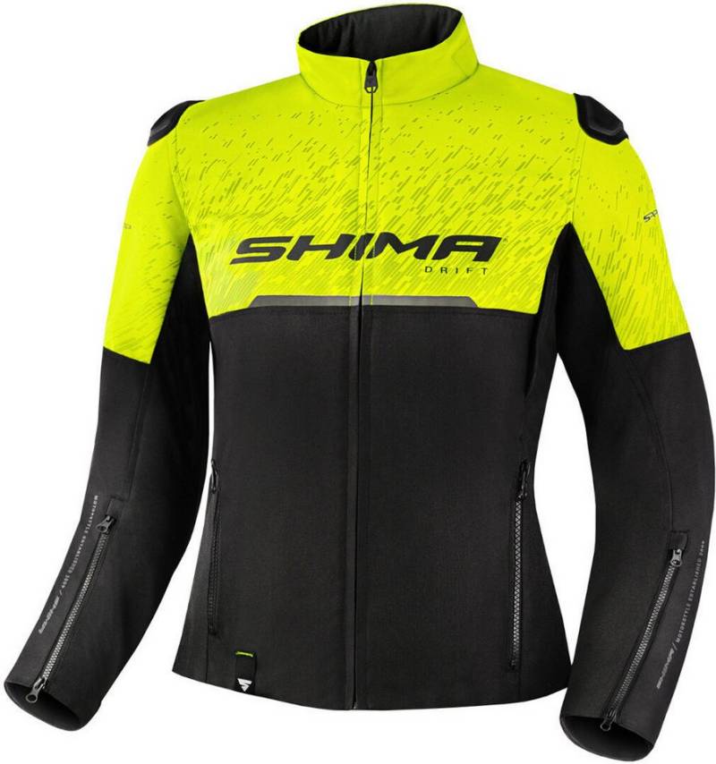 SHIMA Motorradjacke Drift Damen Motorrad Textiljacke von SHIMA