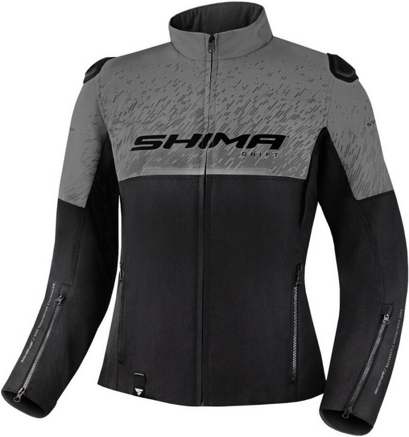 SHIMA Motorradjacke Drift Damen Motorrad Textiljacke von SHIMA