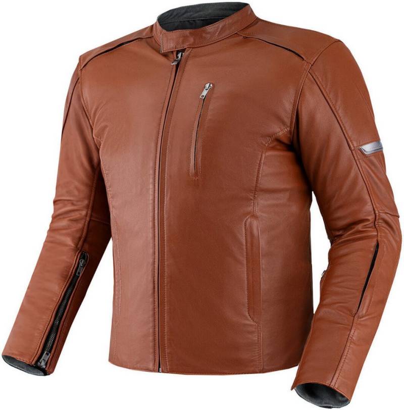 SHIMA Motorradjacke Hunter+ 2.0 Motorrad Lederjacke von SHIMA