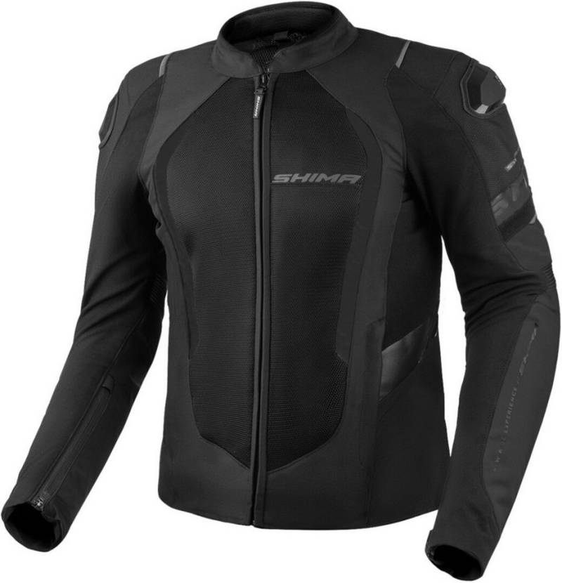 SHIMA Motorradjacke Mesh Pro 2.0 Motorrad Textiljacke von SHIMA