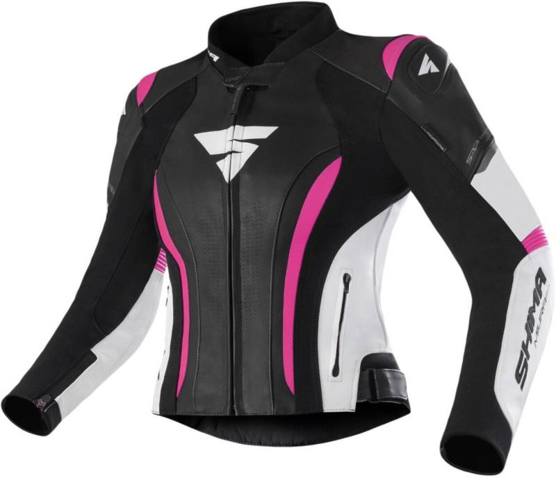 SHIMA Motorradjacke Miura 2.0 Damen Motorrad Lederjacke von SHIMA