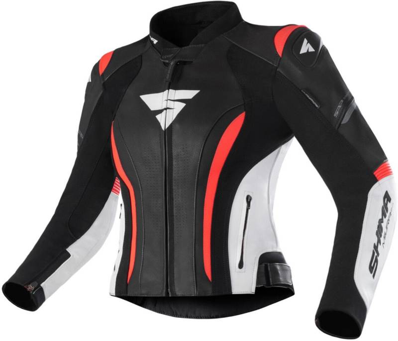 SHIMA Motorradjacke Miura 2.0 Damen Motorrad Lederjacke von SHIMA