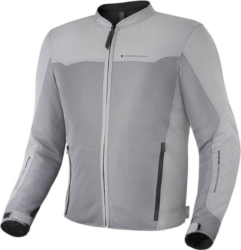 SHIMA Motorradjacke Openair Motorrad Textiljacke (wasserdicht) Rückenprotektor enthalten von SHIMA