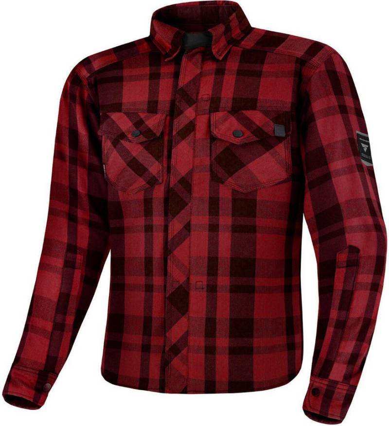 SHIMA Motorradjacke Renegade 2.0 Motorrad Hemd Wasserdicht Atmungsaktiv protektoren reflektierende kühlend reißvers von SHIMA