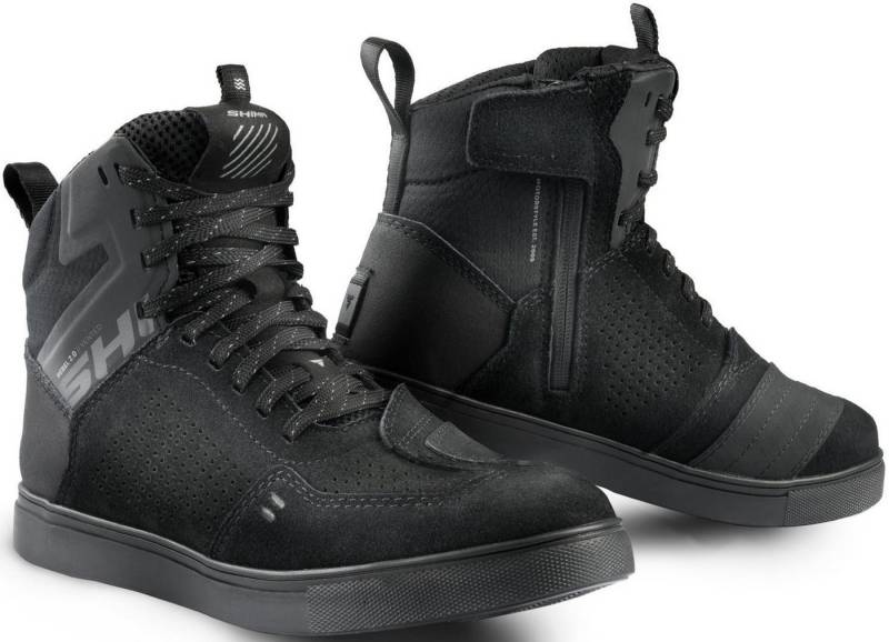 SHIMA Rebel Vented 2.0 perforierte Motorrad Schuhe Motorradstiefel von SHIMA