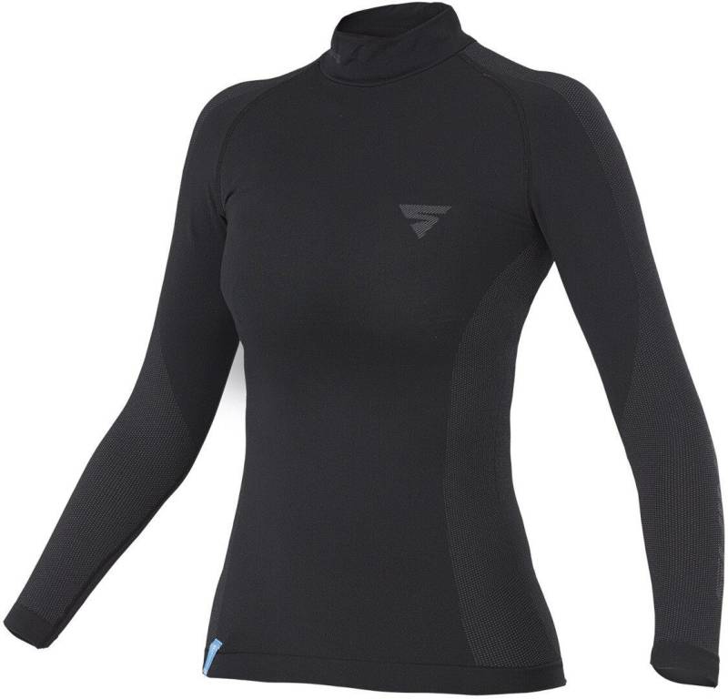 SHIMA Regenjacke BaseCooler 2.0 Damen Langarm Funktionsshirt dehnbar von SHIMA