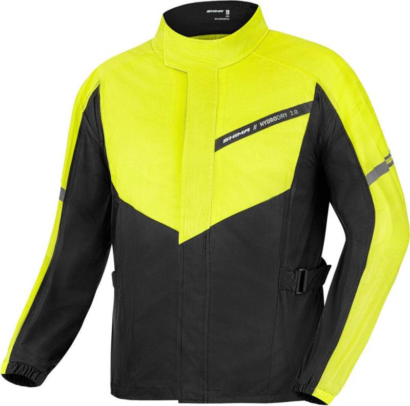 SHIMA Regenjacke HydroDry 2.0 Motorrad Regenjacke von SHIMA