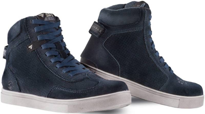 SHIMA SX-2 Evo Damen Motorrad Schuhe Motorradstiefel perforiert von SHIMA