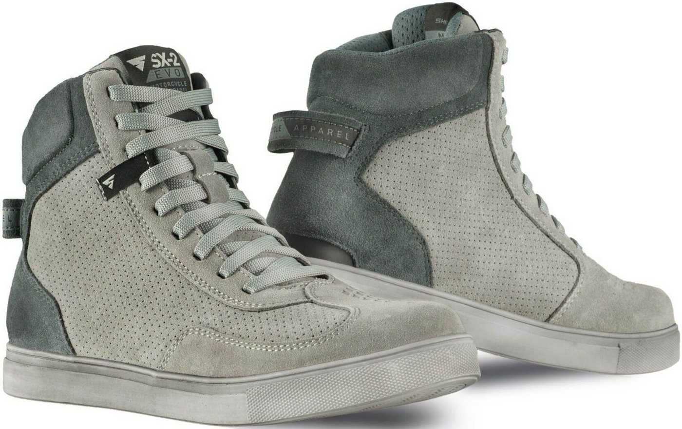 SHIMA SX-2 Evo perforierte Motorrad Schuhe Motorradstiefel Perforiert SHIMA SX-2 Evo perforierte Motorrad Schuhe Motorradstiefel Perforiert von SHIMA