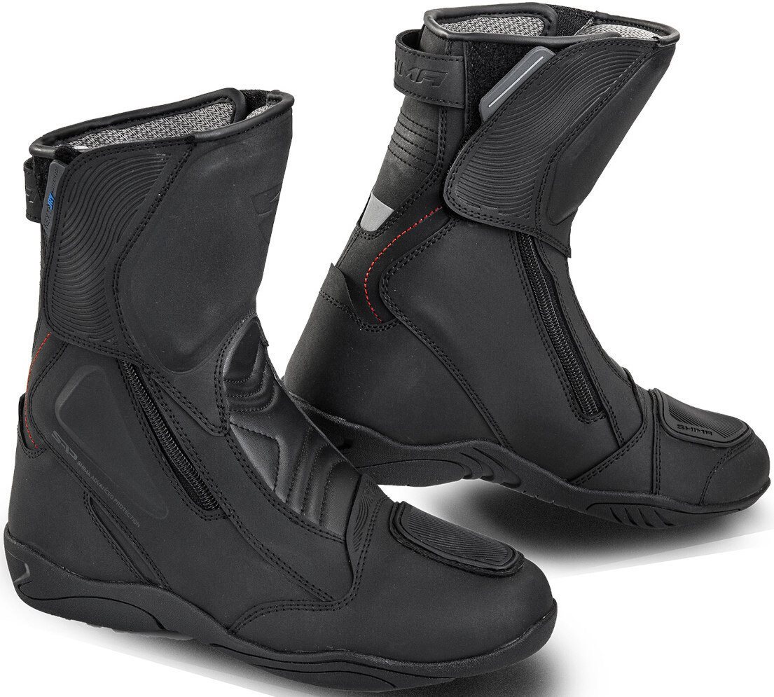 SHIMA Terra wasserdichte Damen Motorrad Stiefel Motorradstiefel wasserdicht von SHIMA