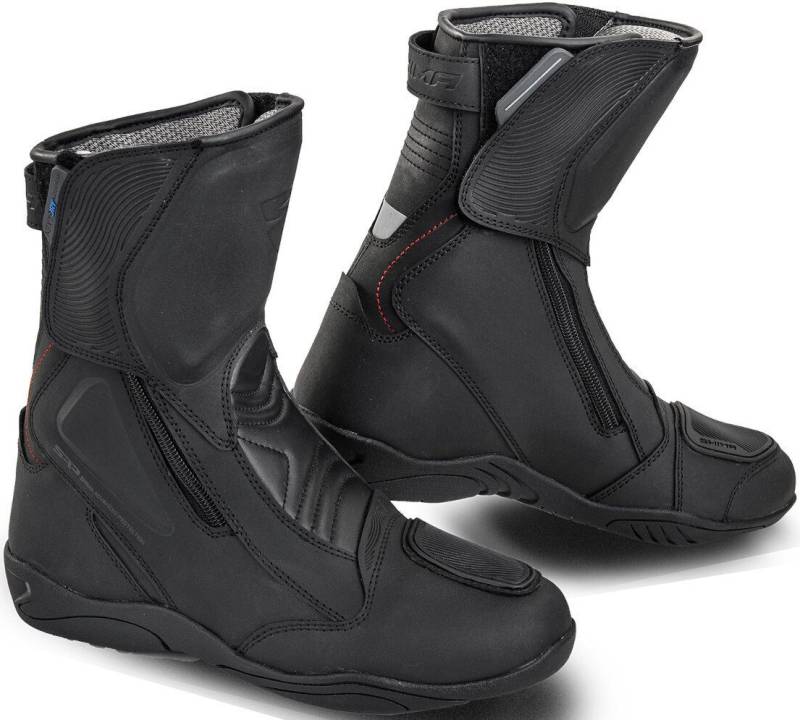 SHIMA Terra wasserdichte Damen Motorrad Stiefel Motorradstiefel wasserdicht von SHIMA