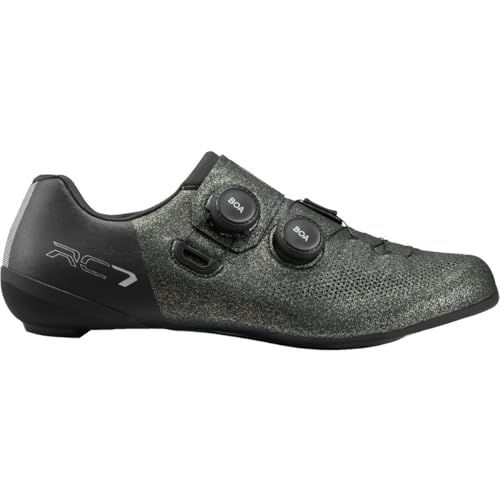 Limitierte Auflage SH-RC703 von Shimano, Gray Splatter, Größe 39 von SHIMANO