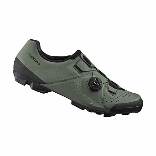 Shimano Unisex Zapatillas SH-XC300 Cycling Shoe, Grün, 38 EU von SHIMANO