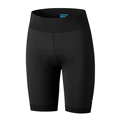 SHIMANO Damen W's Shorts Leggings, Mehrfarbig (Mehrfarbig), Einheitsgröße von SHIMANO