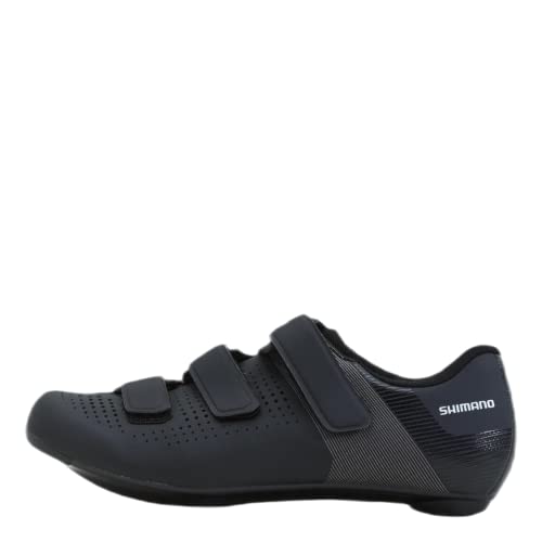 Shimano Unisex Zapatillas C. RC100 Cycling Shoe, Schwarz, 40 EU von SHIMANO