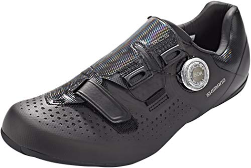 SHIMANO Herren BRC500L43 Schuhe, Schwarz von SHIMANO