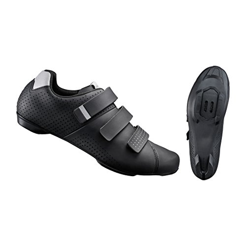 SHIMANO Herren RT5 SPD Fahrradschuh, Schwarz, EU 40 SHIMANO Herren RT5 SPD Fahrradschuh, Schwarz, EU 40 von SHIMANO