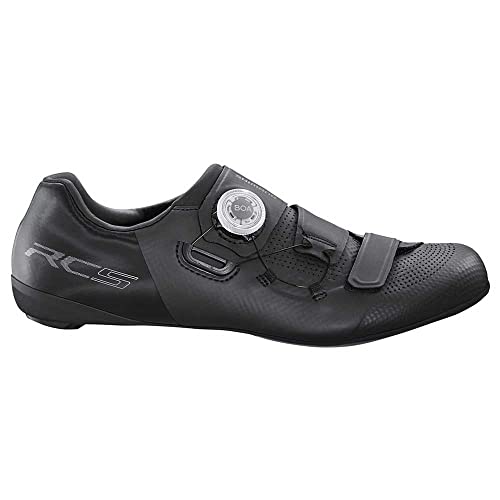 Shimano Unisex XC502 Fahrradschuhe, Schwarz, 46 EU von Shimano