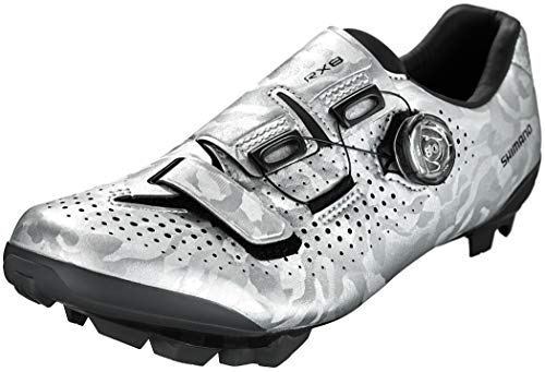 SHIMANO Herren Zapatillas Grav. Rx800 Sneaker, Silber, 40 EU von SHIMANO