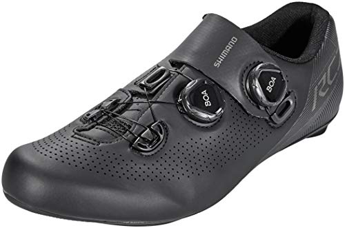 Shimano Herren Zapatillas Sh M Rd Rc7 N.47 Radsportschuhe, Schwarz (Negro 000), 47 EU von SHIMANO