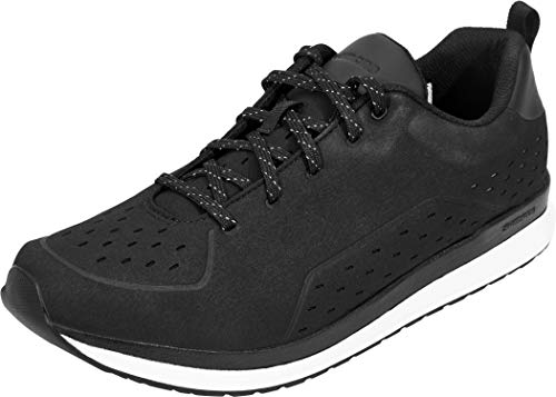 SHIMANO SH-CT5 Fahrradschuhe schwarz von SHIMANO