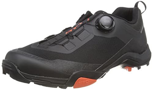 SHIMANO Unisex Bmt701l40 Schuhe, Schwarz von SHIMANO