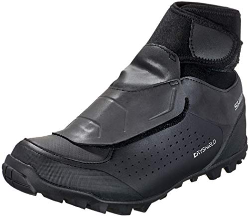 Shimano Unisex Zapatillas MTB MW501M Cycling Shoe, Schwarz, 41 EU von SHIMANO