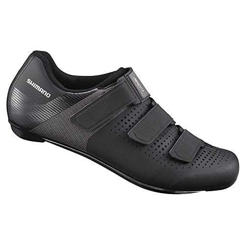 Shimano Unisex Zapatillas C. RC100 Fahrradschuh, Schwarz, 38 EU von Shimano