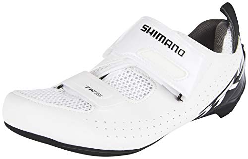 SHIMANO SH-TR5W Schuhe White Schuhgröße EU 48 2020 Rad-Schuhe Radsport-Schuhe von SHIMANO