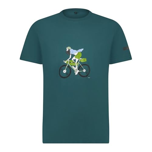 SHIMANO Sentiero Ltd Short Sleeve T-Shirt XL von SHIMANO