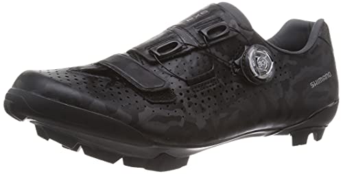 SHIMANO Unisex BRX800L43 Schuhe, Schwarz, 43 EU von SHIMANO