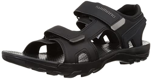 Shimano Unisex Sandalias SH-SD501M Cycling Shoe, Schwarz, 48 EU Shimano Unisex Sandalias SH-SD501M Cycling Shoe, Schwarz, 48 EU von SHIMANO
