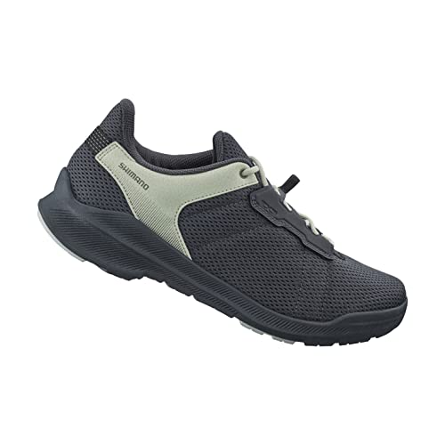 SHIMANO Unisex Walking EX3W (EX300W) Damenschuhe, grau/Mint, 36 von SHIMANO