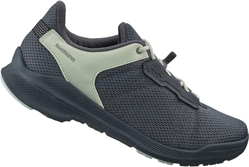 Shimano Unisex Zapatillas SH-EX300 Cycling Shoe, Grau, 41 EU von SHIMANO