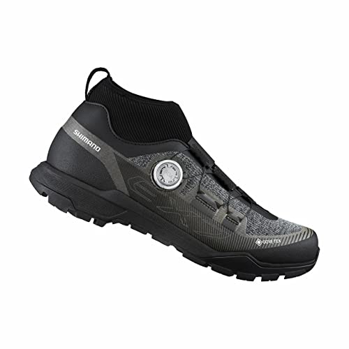 SHIMANO Unisex Bex700gl40 EX7 (EX700) Gore-TEX Schuhe, Schwarz, Größe 40 von SHIMANO