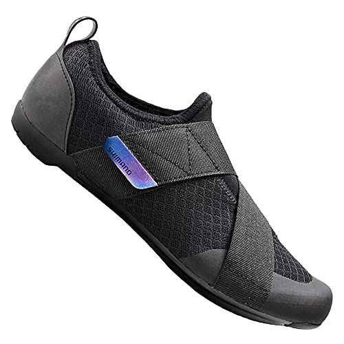 SHIMANO Unisex Bic100l49 IC1 (IC100) Schuhe, Schwarz, Größe 49 von SHIMANO