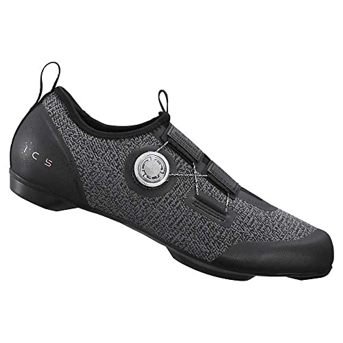 SHIMANO Unisex Bic501l41 IC5 (IC501) Schuhe, Schwarz, Größe 41 von SHIMANO