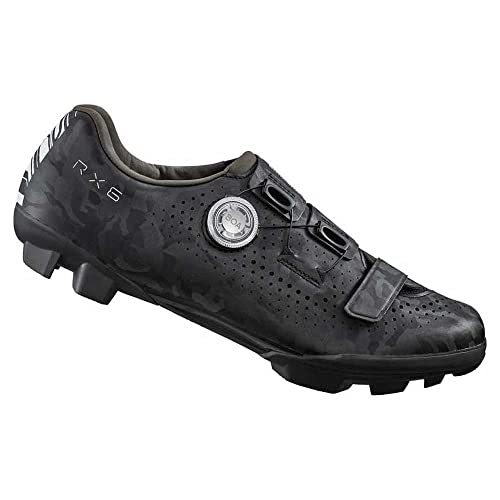 SHIMANO Unisex Brx600l39 Schuhe RX6 (RX600), Schwarz, Größe 39 von SHIMANO