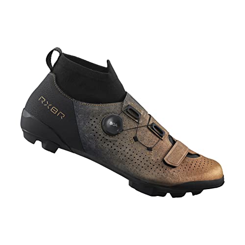 SHIMANO Unisex Modern RX8R (RX801R) Schuhe, Orange, Größe 42 von SHIMANO